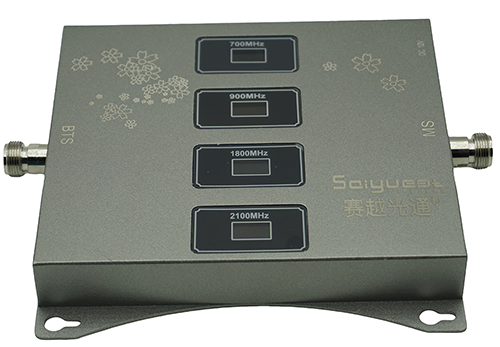  梁平四频手机信号接收器200㎡