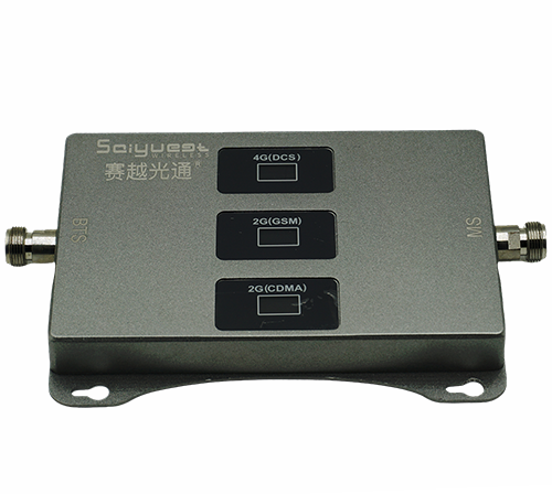 梁平三频手机信号增强器200㎡