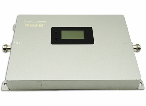  梁平三频/四频/五频手机信号接收器800㎡