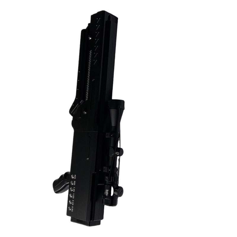  梁平手持便携式枪型低空防御反制六通道C型