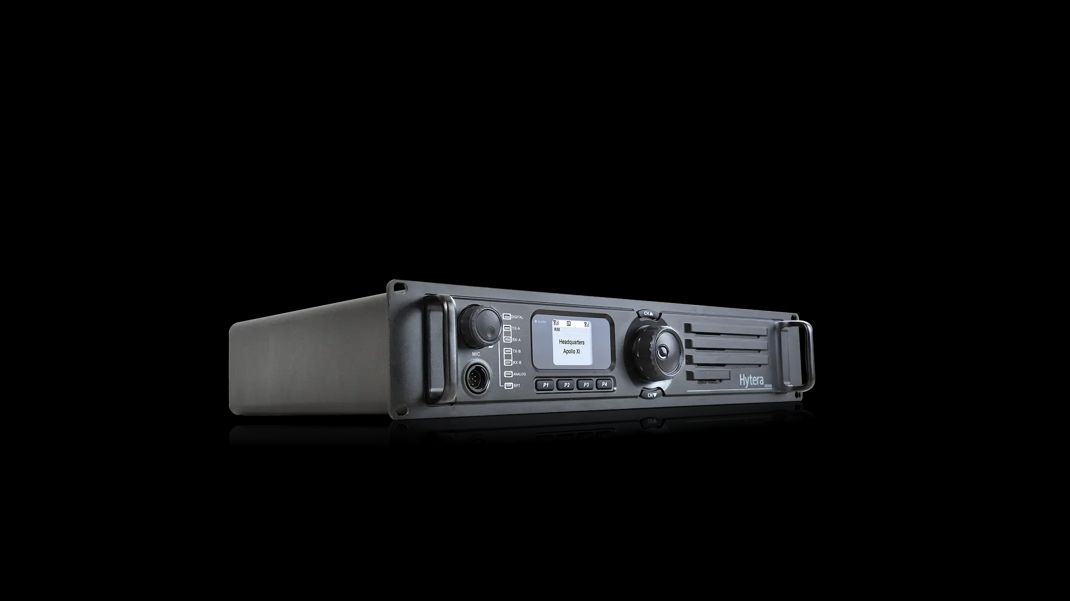  梁平数字中继中转台RD980（海能达）