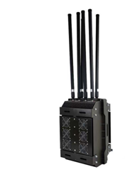  梁平手拉箱式大功率低空防御反制设备