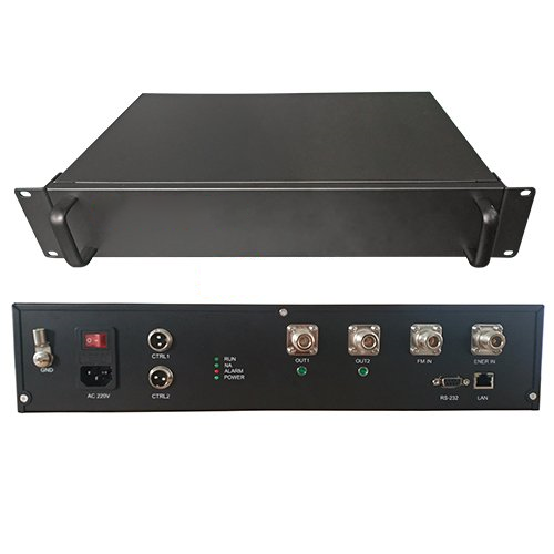  梁平FM调频广播插播主机