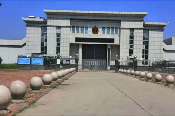  梁平某监狱数字手机信号屏蔽（信令级管控）案例