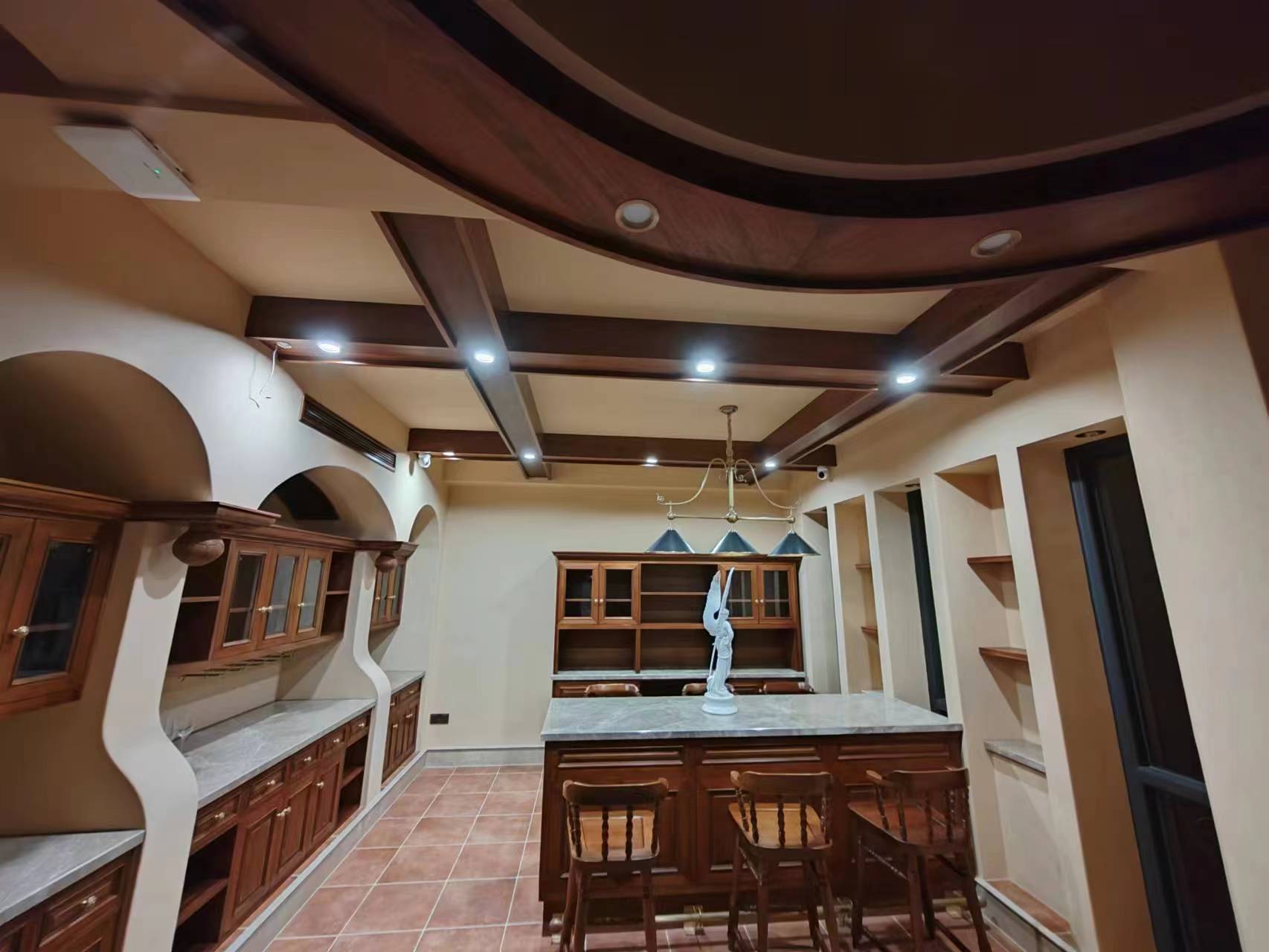  梁平台湾山庄别墅4G全网通手机信号覆盖案例