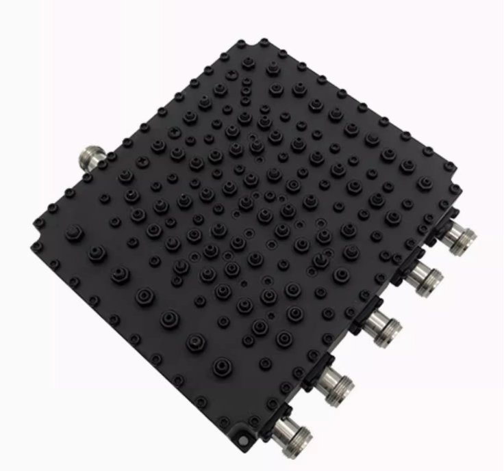  梁平双频三频四频五频腔体合路器4G+5G