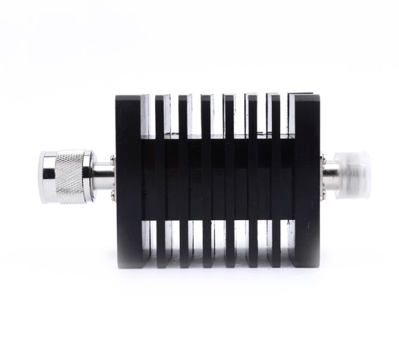  梁平腔体固定衰减器0-3G/0-4G  N型接口