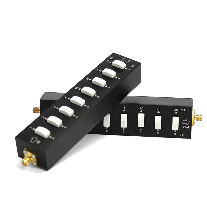  梁平步进可调衰减器SMA接口或N型接口0-90DB可调可选