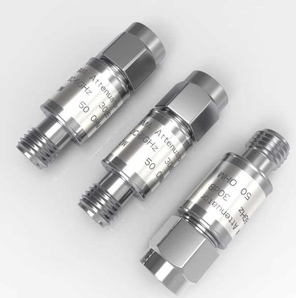  梁平小功率SMA固定衰减器0-3G/0-6G射频专用
