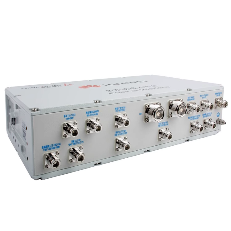  梁平4G5G腔体POI多频合路器